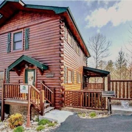 Dreams Come True With This Luxury Cabin! ガトリンバーグ エクステリア 写真