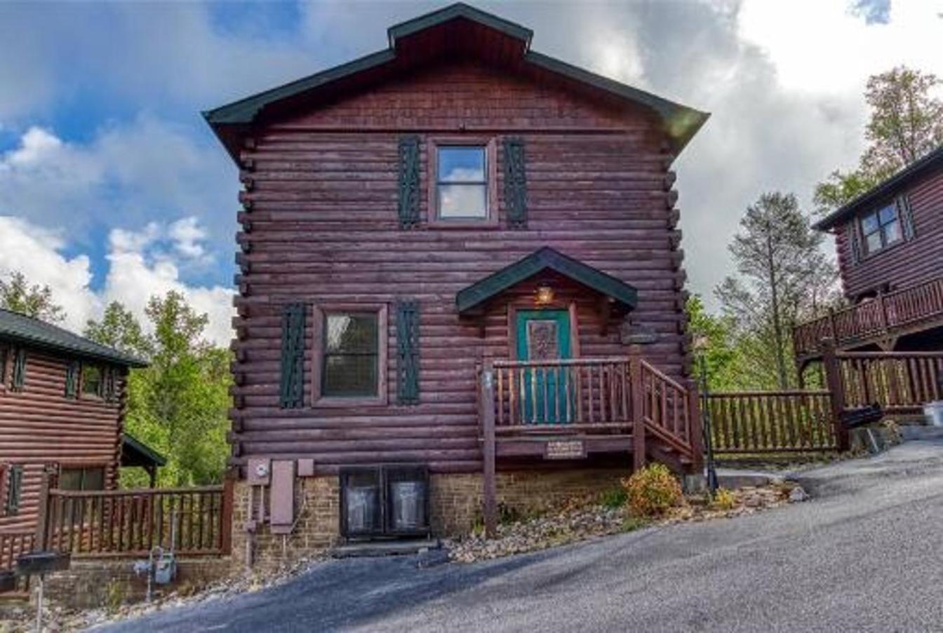 Dreams Come True With This Luxury Cabin! ガトリンバーグ エクステリア 写真