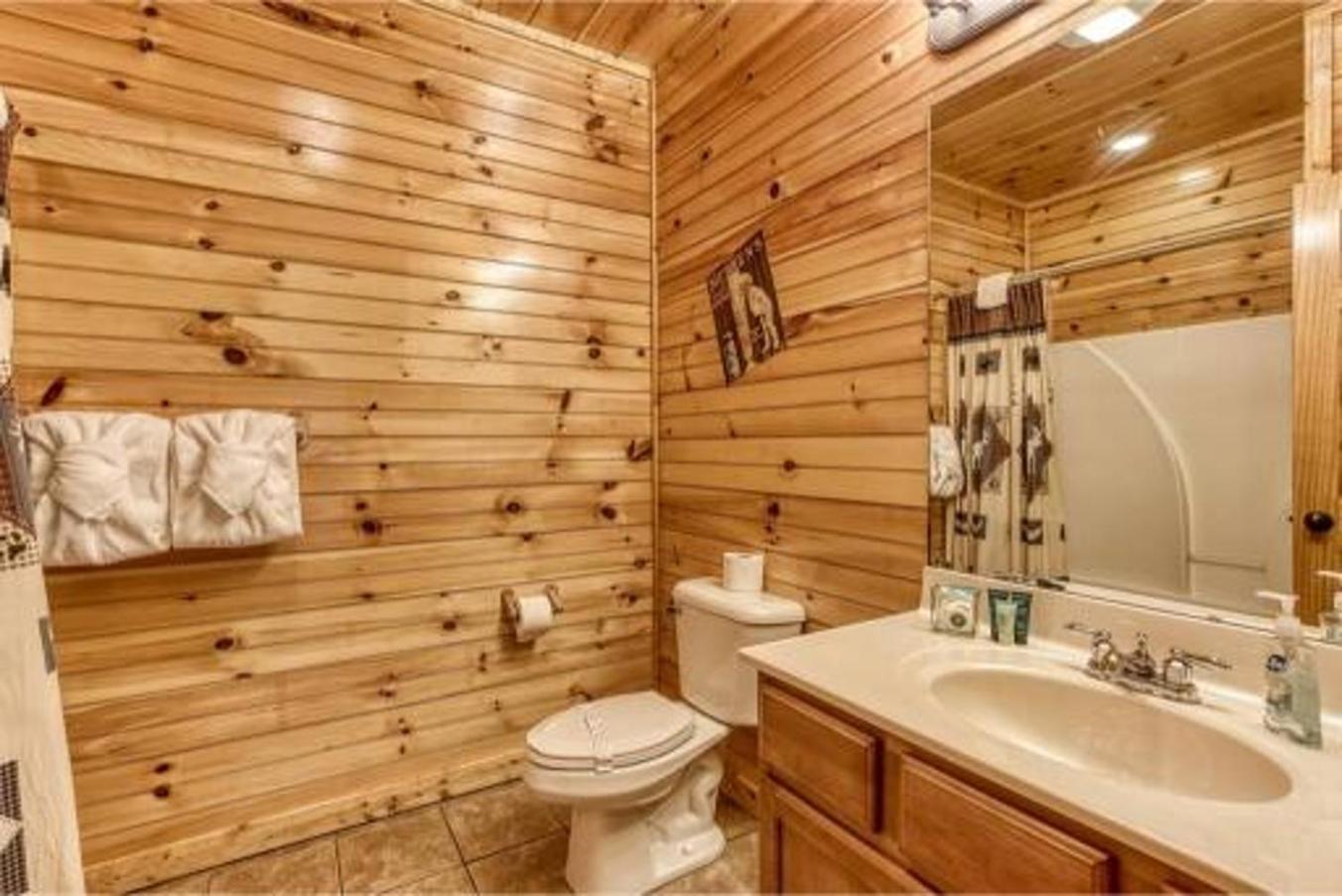 Dreams Come True With This Luxury Cabin! ガトリンバーグ エクステリア 写真