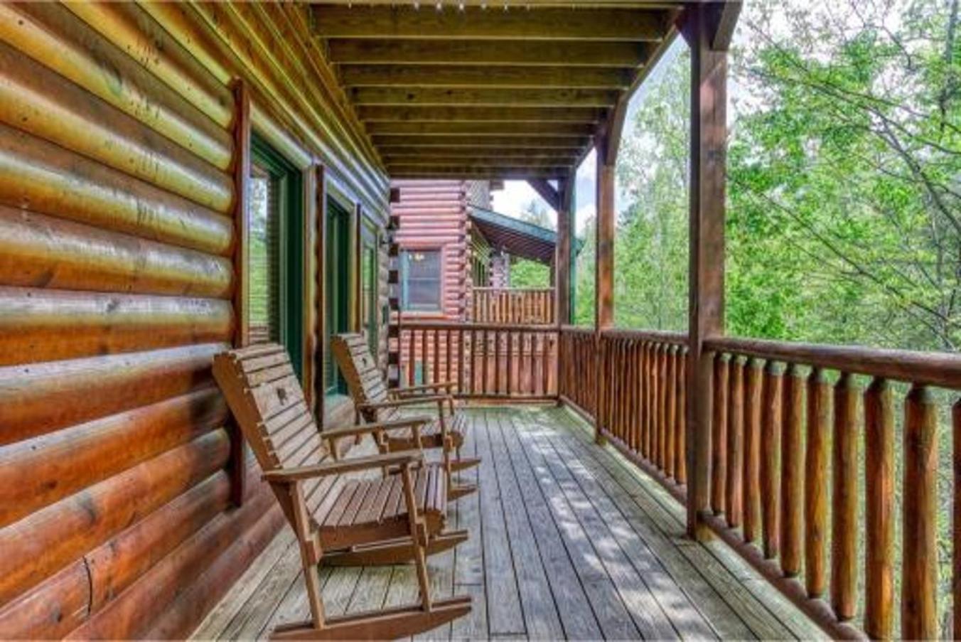Dreams Come True With This Luxury Cabin! ガトリンバーグ エクステリア 写真