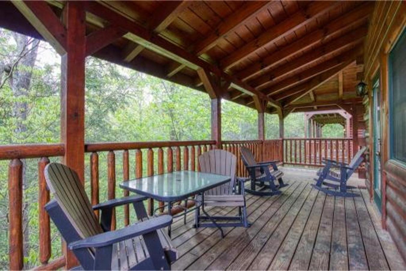 Dreams Come True With This Luxury Cabin! ガトリンバーグ エクステリア 写真